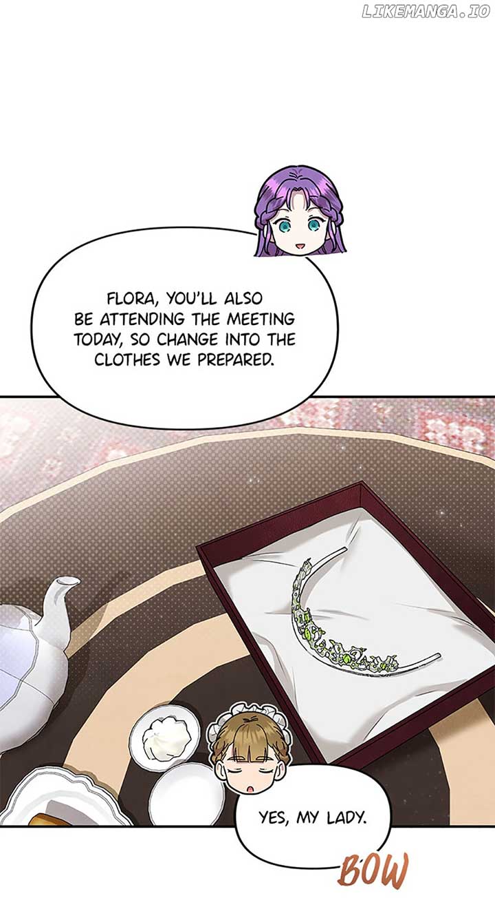 Materialistic Princess Chapter 44 - Page 19