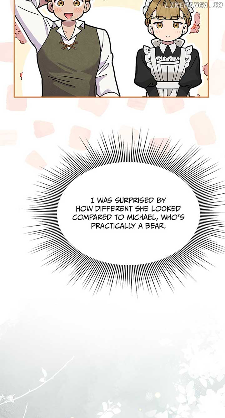 Materialistic Princess Chapter 44 - Page 22