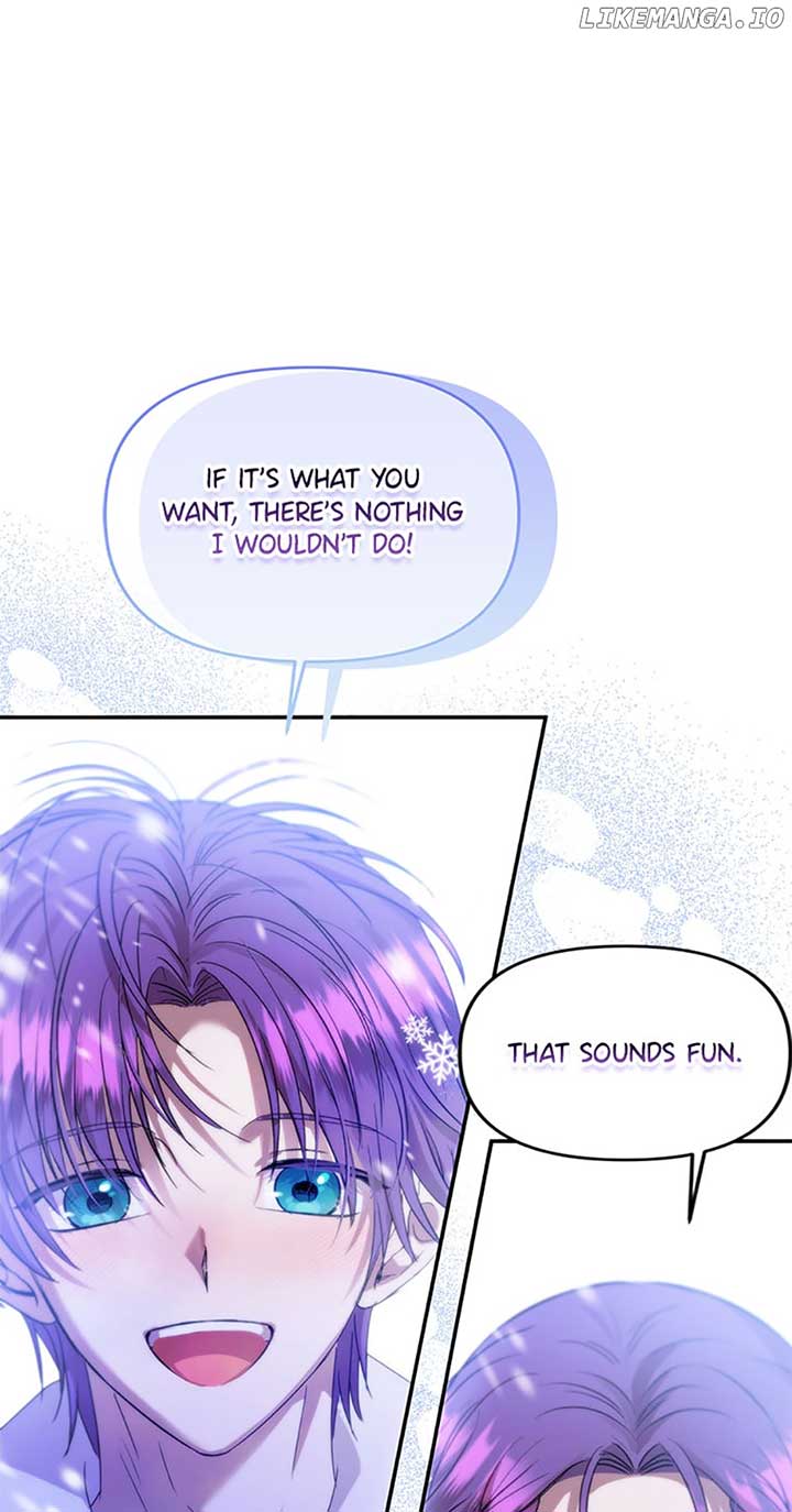 Materialistic Princess Chapter 44 - Page 55