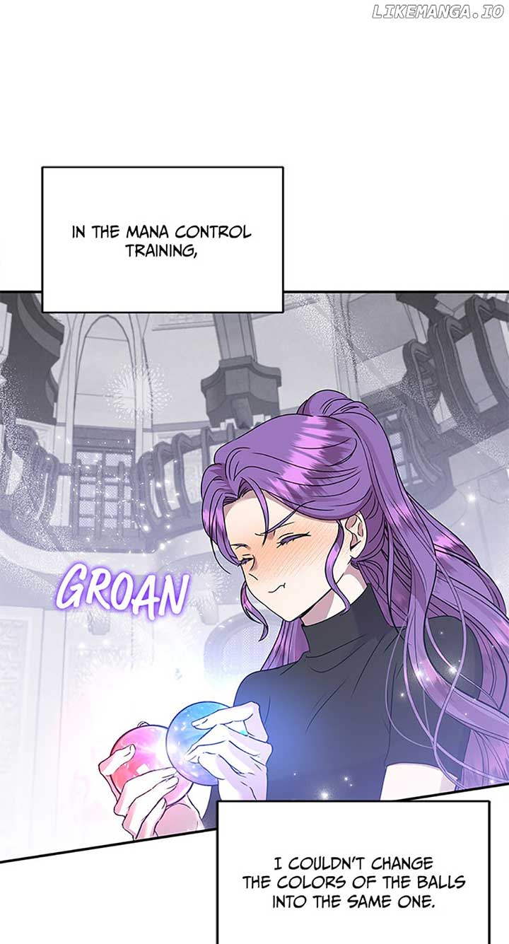 Materialistic Princess Chapter 44 - Page 7