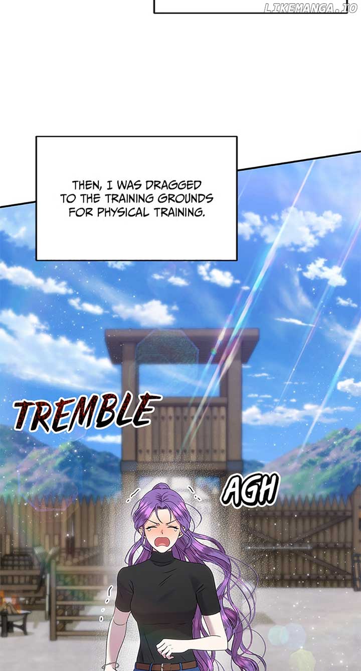 Materialistic Princess Chapter 44 - Page 8