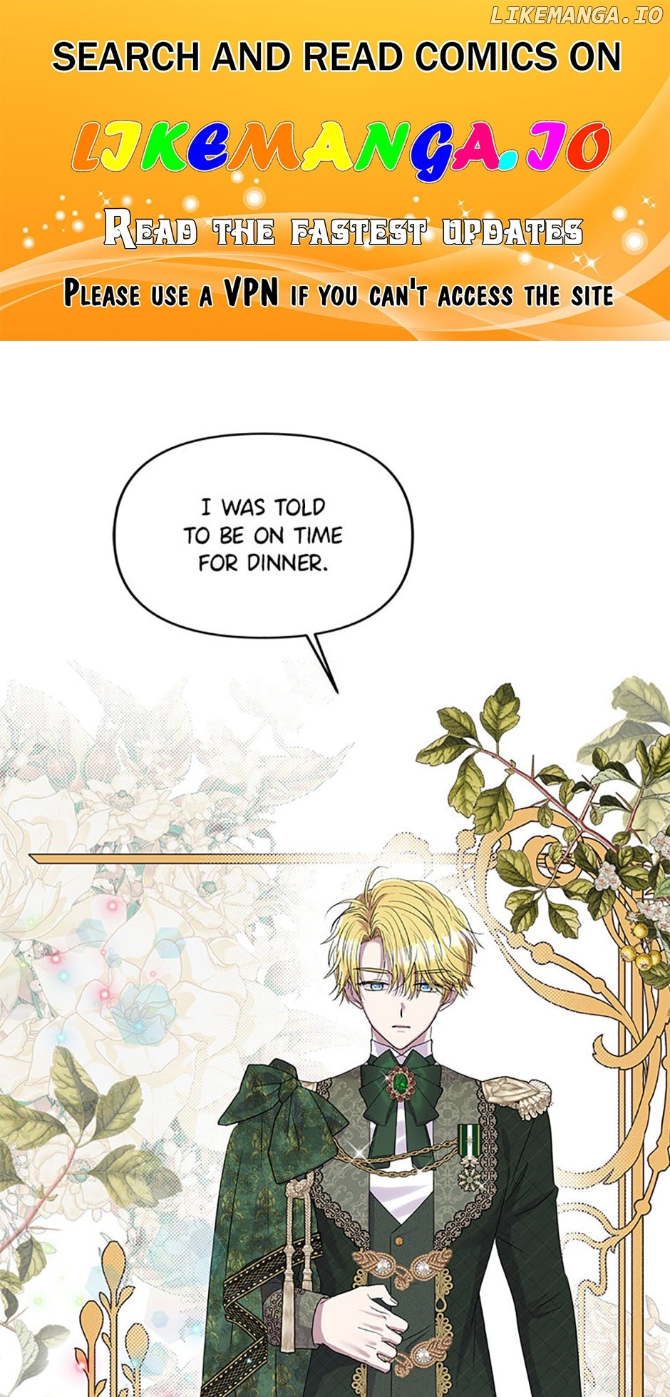 Materialistic Princess Chapter 45 - Page 1