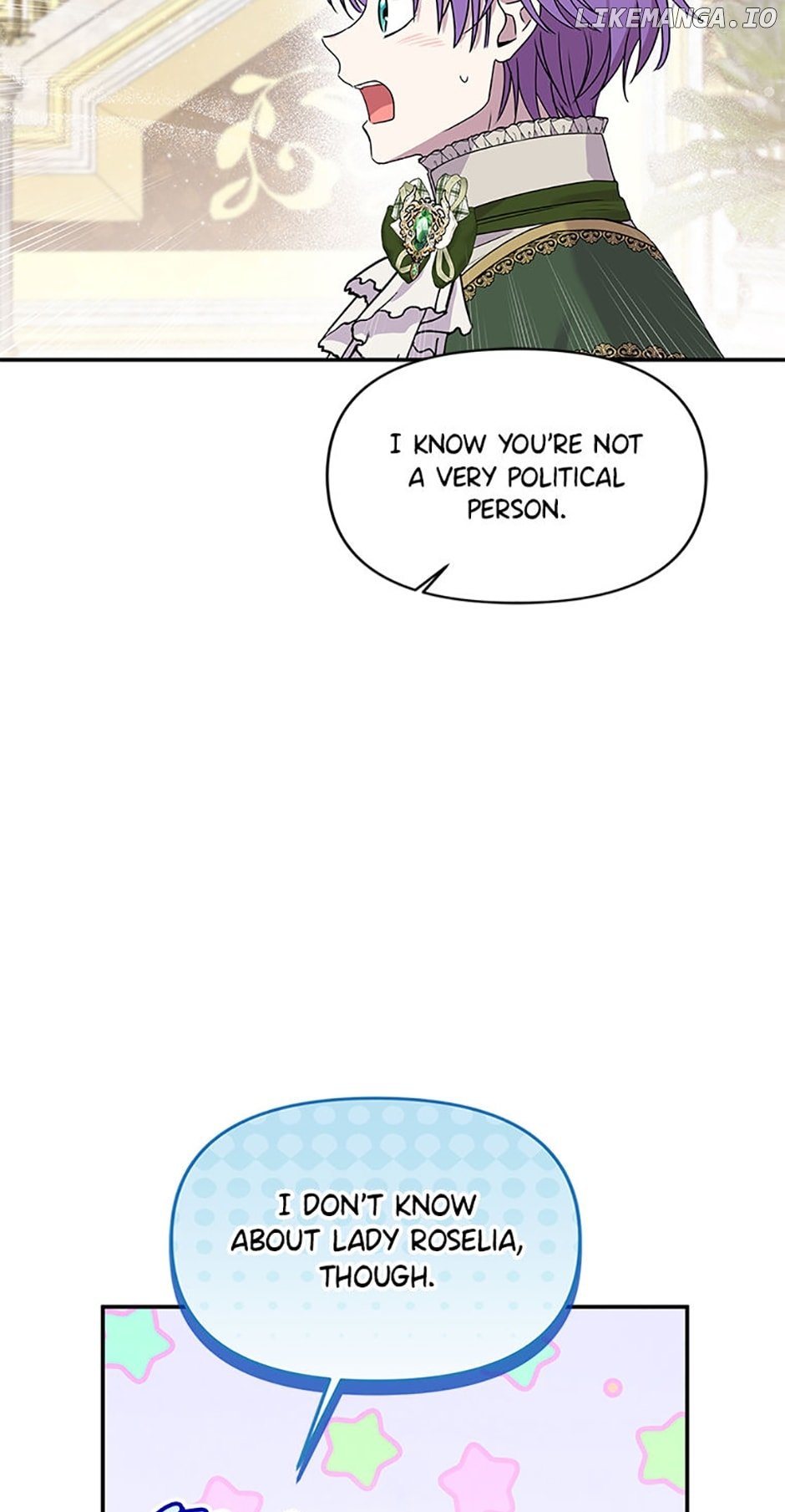 Materialistic Princess Chapter 45 - Page 10