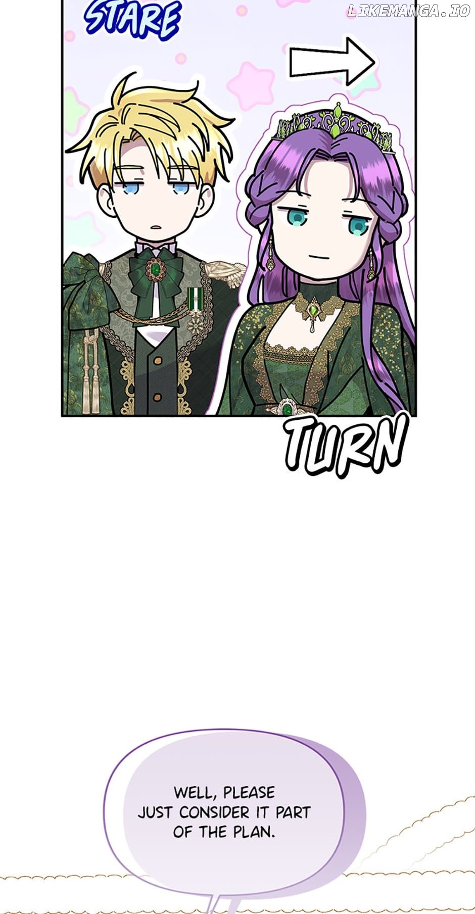 Materialistic Princess Chapter 45 - Page 11