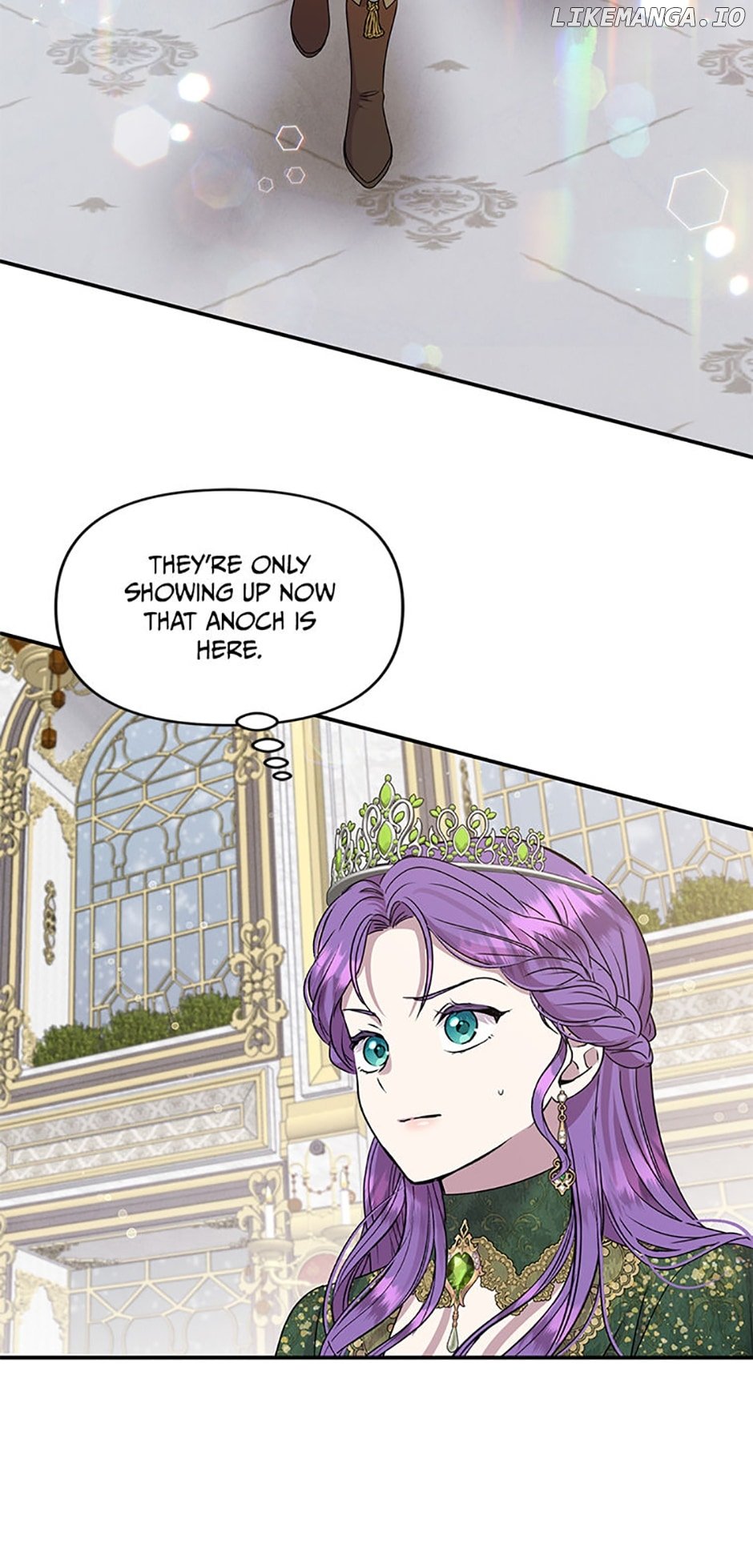 Materialistic Princess Chapter 45 - Page 16