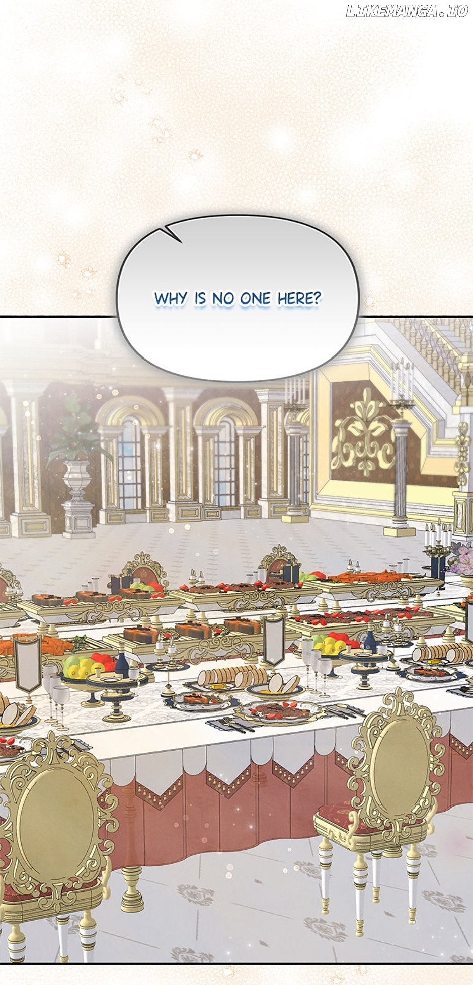 Materialistic Princess Chapter 45 - Page 3