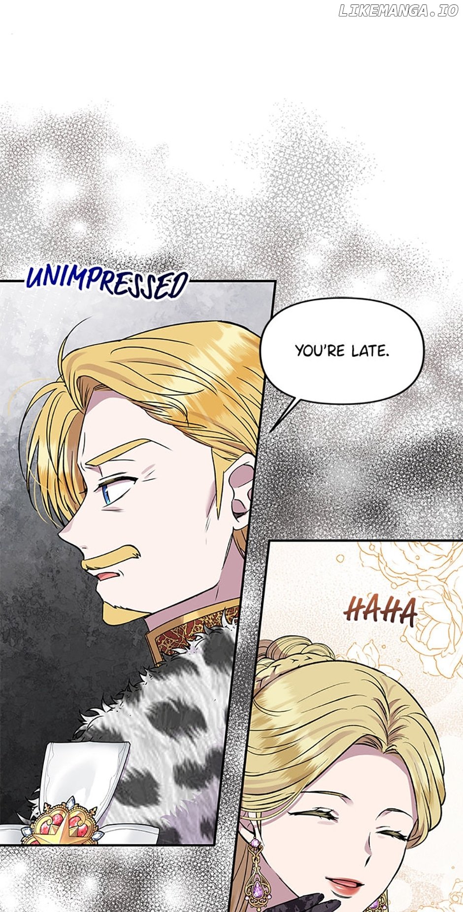 Materialistic Princess Chapter 45 - Page 42