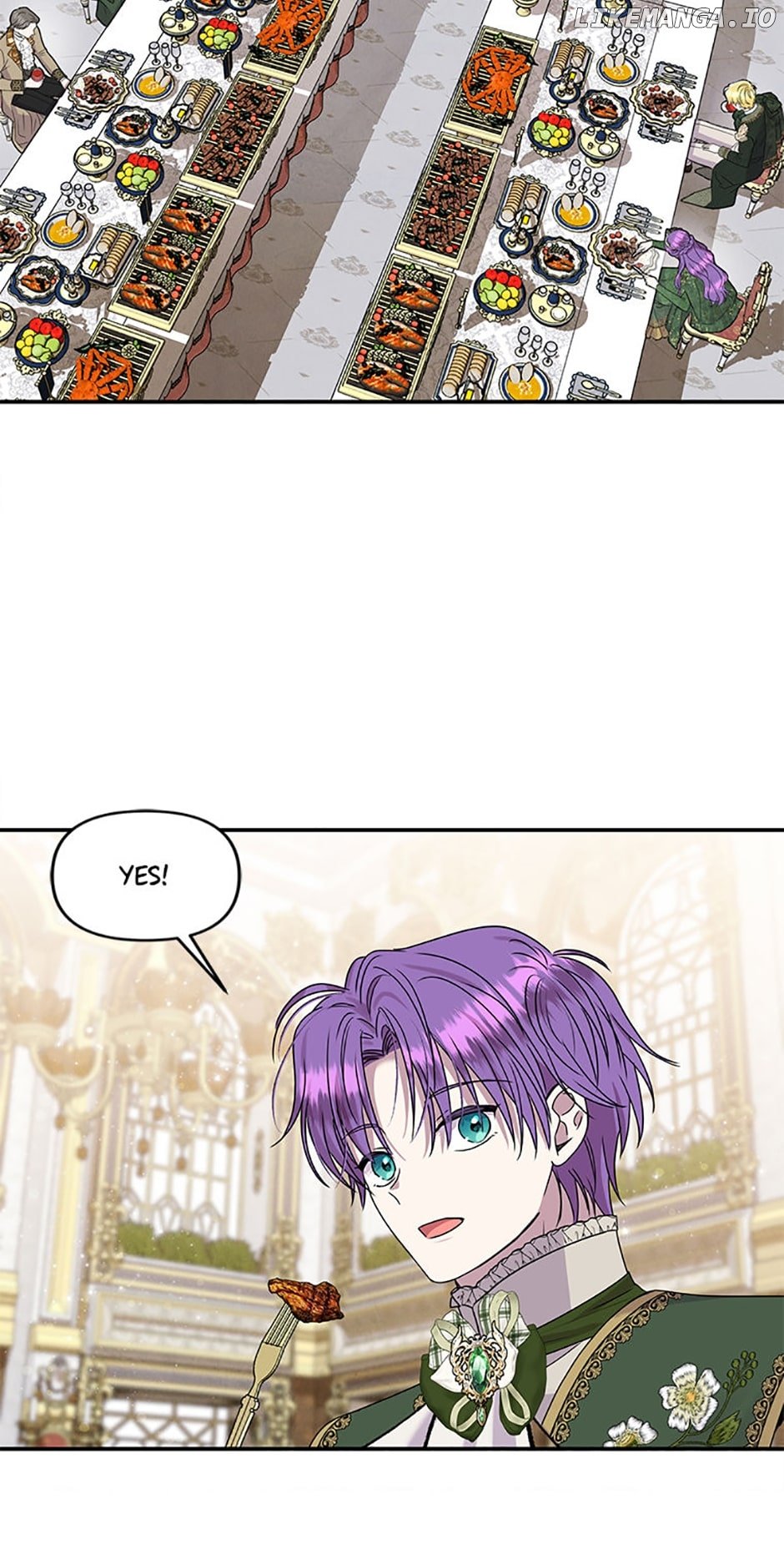 Materialistic Princess Chapter 45 - Page 49