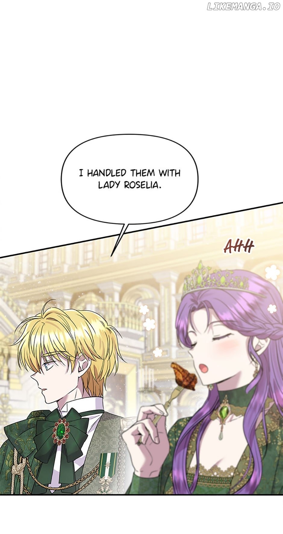 Materialistic Princess Chapter 45 - Page 54