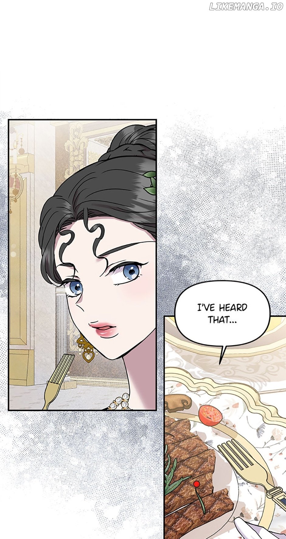 Materialistic Princess Chapter 45 - Page 58