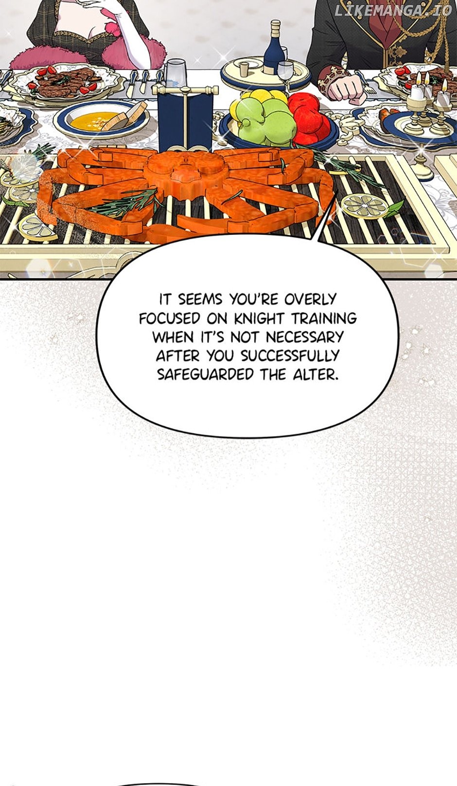 Materialistic Princess Chapter 45 - Page 68