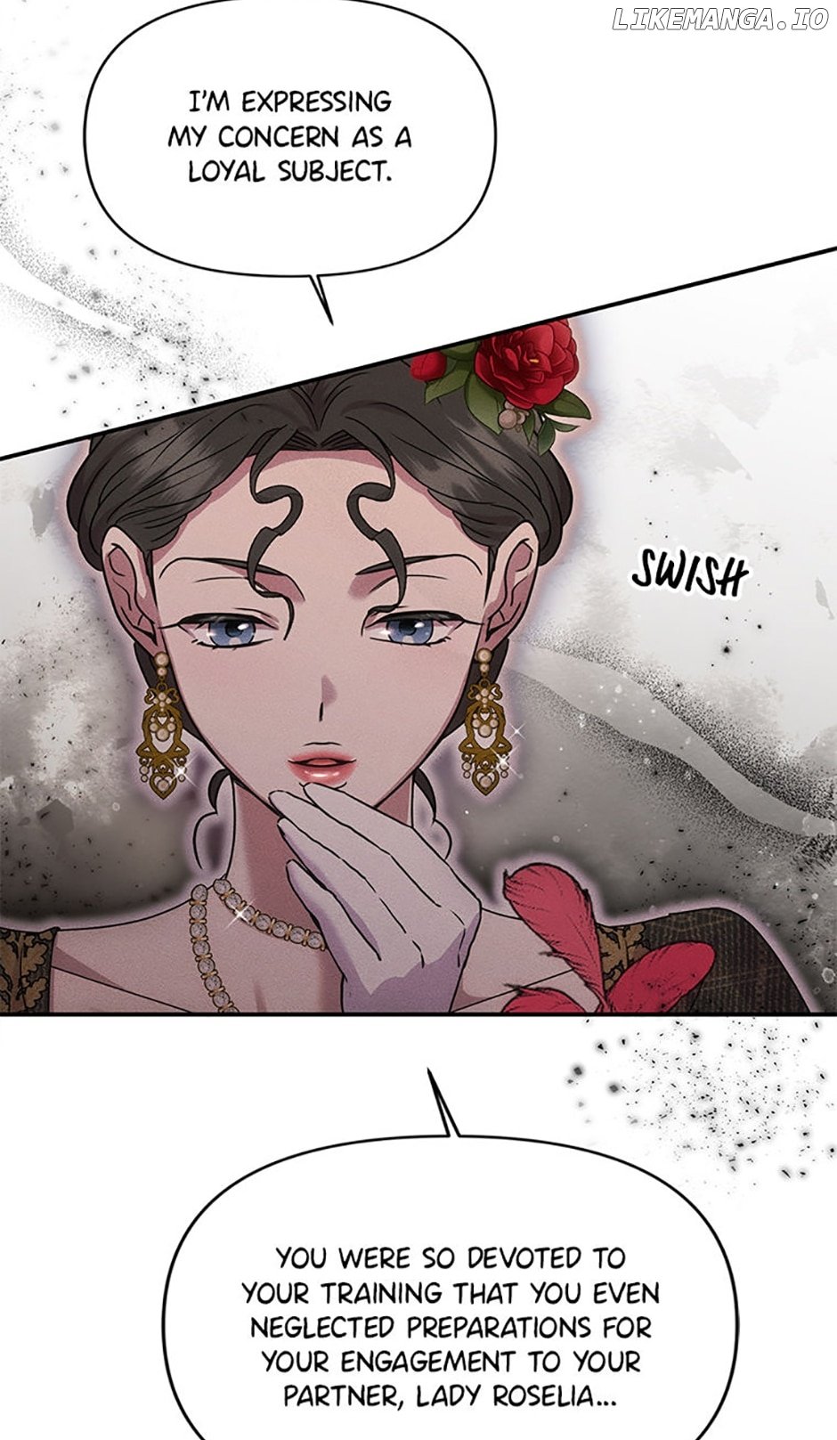 Materialistic Princess Chapter 45 - Page 69