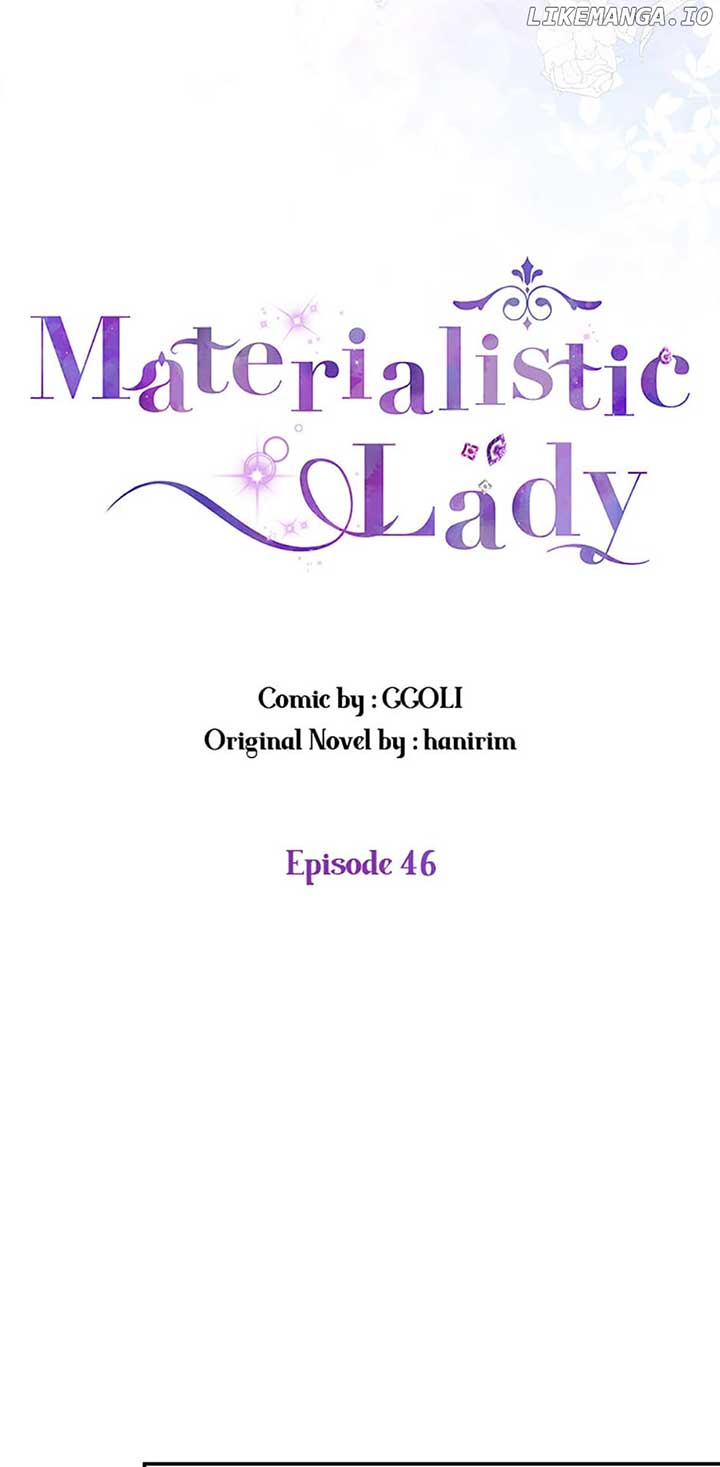 Materialistic Princess Chapter 46 - Page 24