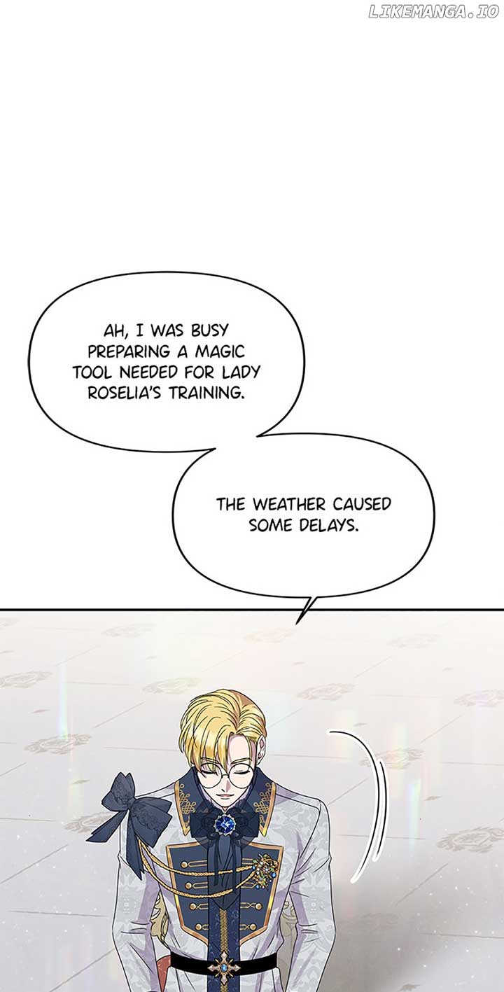 Materialistic Princess Chapter 46 - Page 27