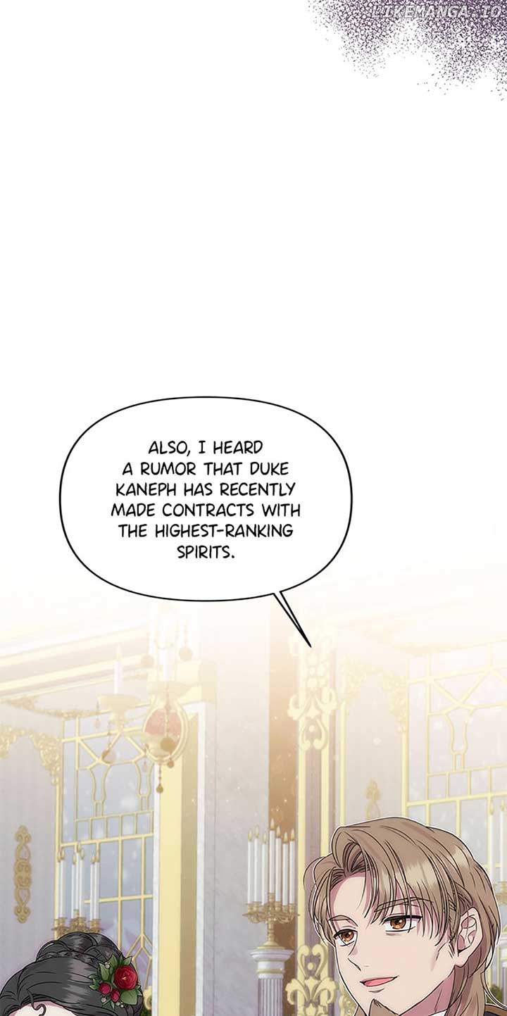 Materialistic Princess Chapter 46 - Page 3