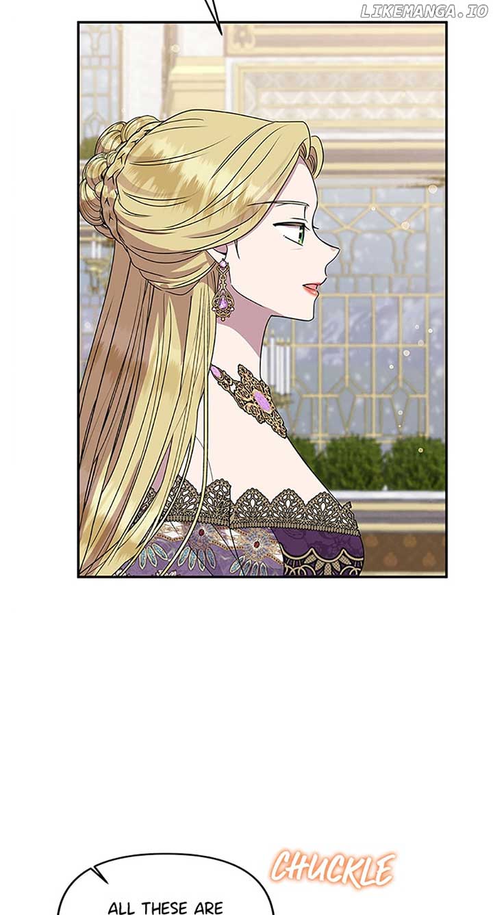 Materialistic Princess Chapter 46 - Page 55