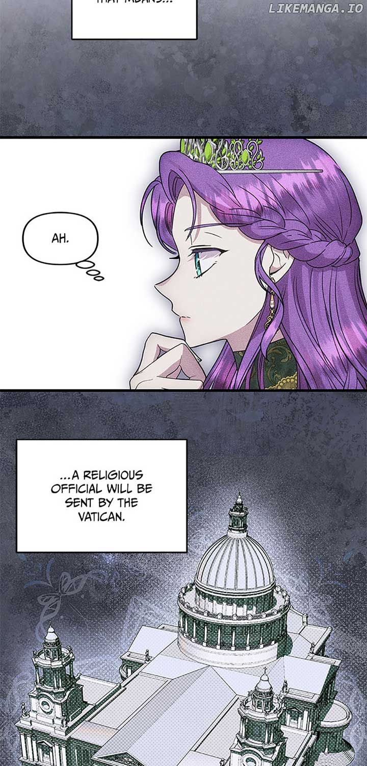 Materialistic Princess Chapter 46 - Page 61