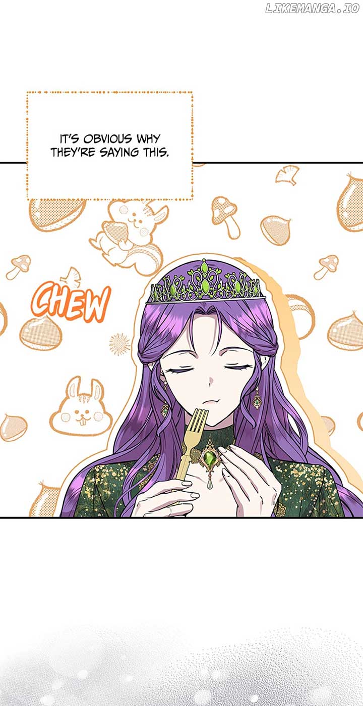 Materialistic Princess Chapter 46 - Page 7