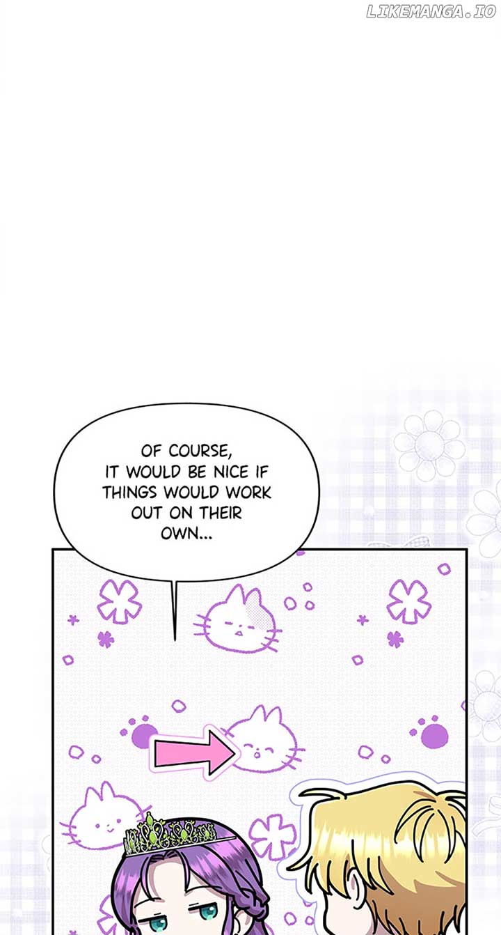 Materialistic Princess Chapter 47 - Page 11