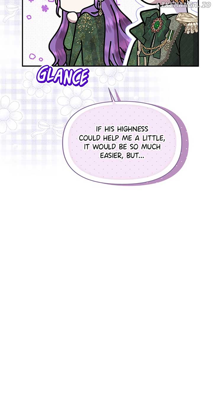 Materialistic Princess Chapter 47 - Page 12