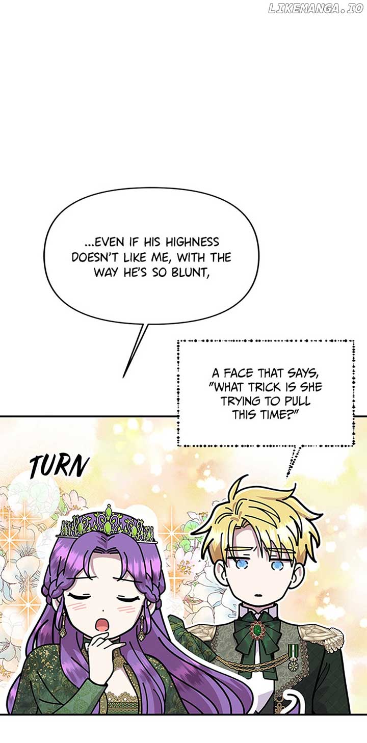 Materialistic Princess Chapter 47 - Page 13