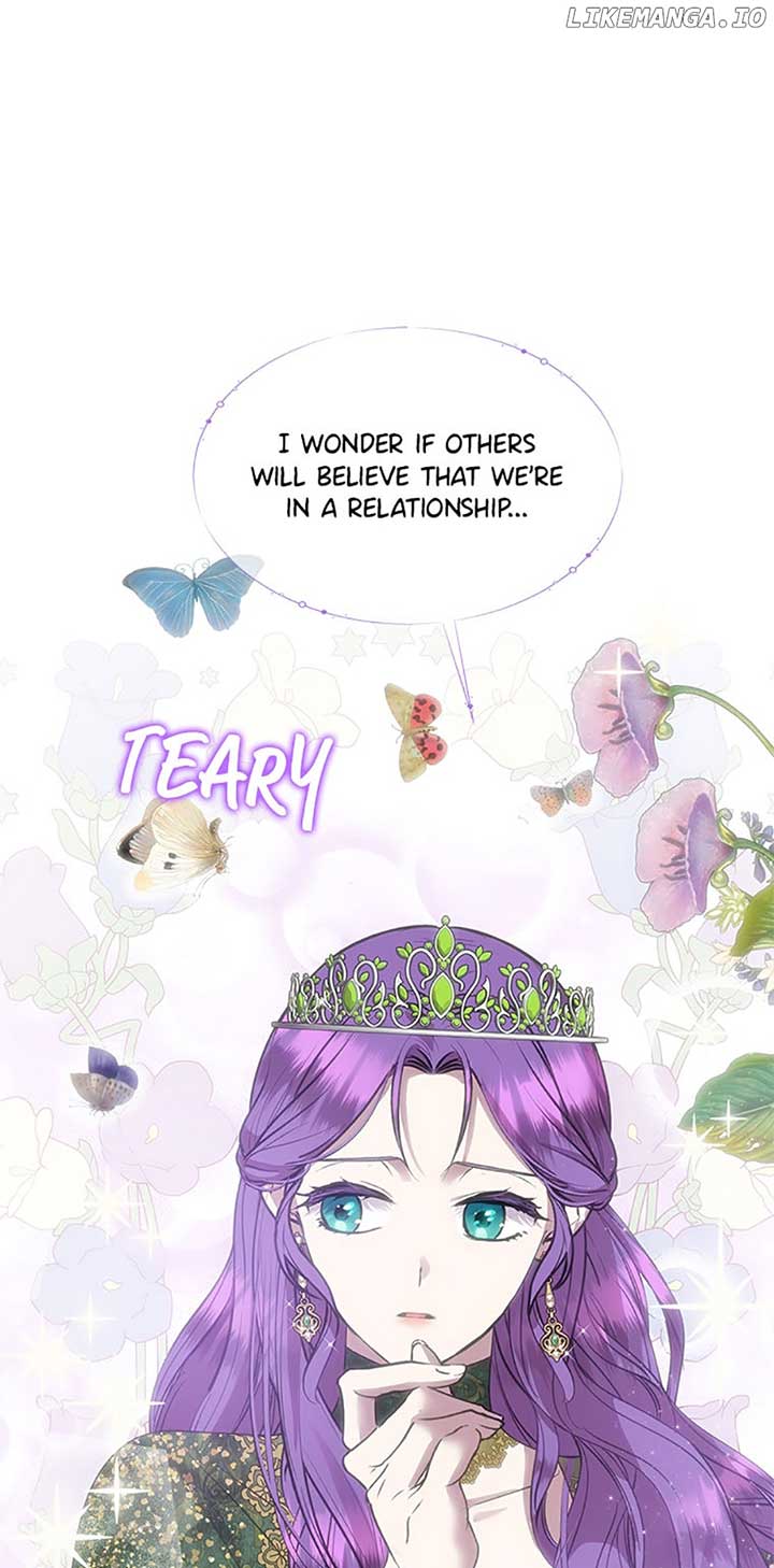 Materialistic Princess Chapter 47 - Page 14