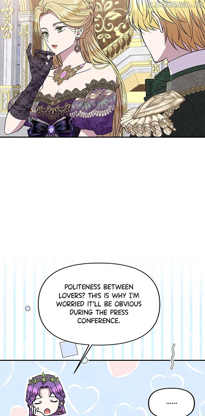 Materialistic Princess Chapter 47 - Page 16