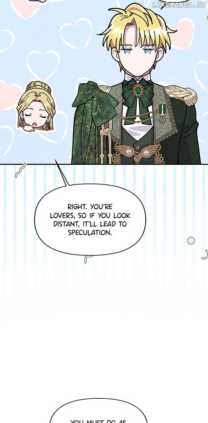 Materialistic Princess Chapter 47 - Page 17