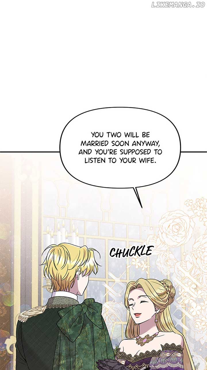 Materialistic Princess Chapter 47 - Page 19