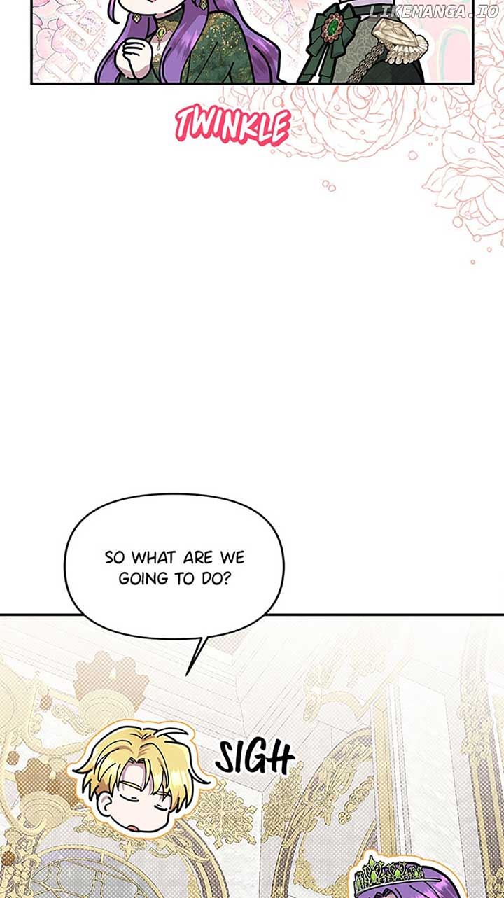 Materialistic Princess Chapter 47 - Page 21