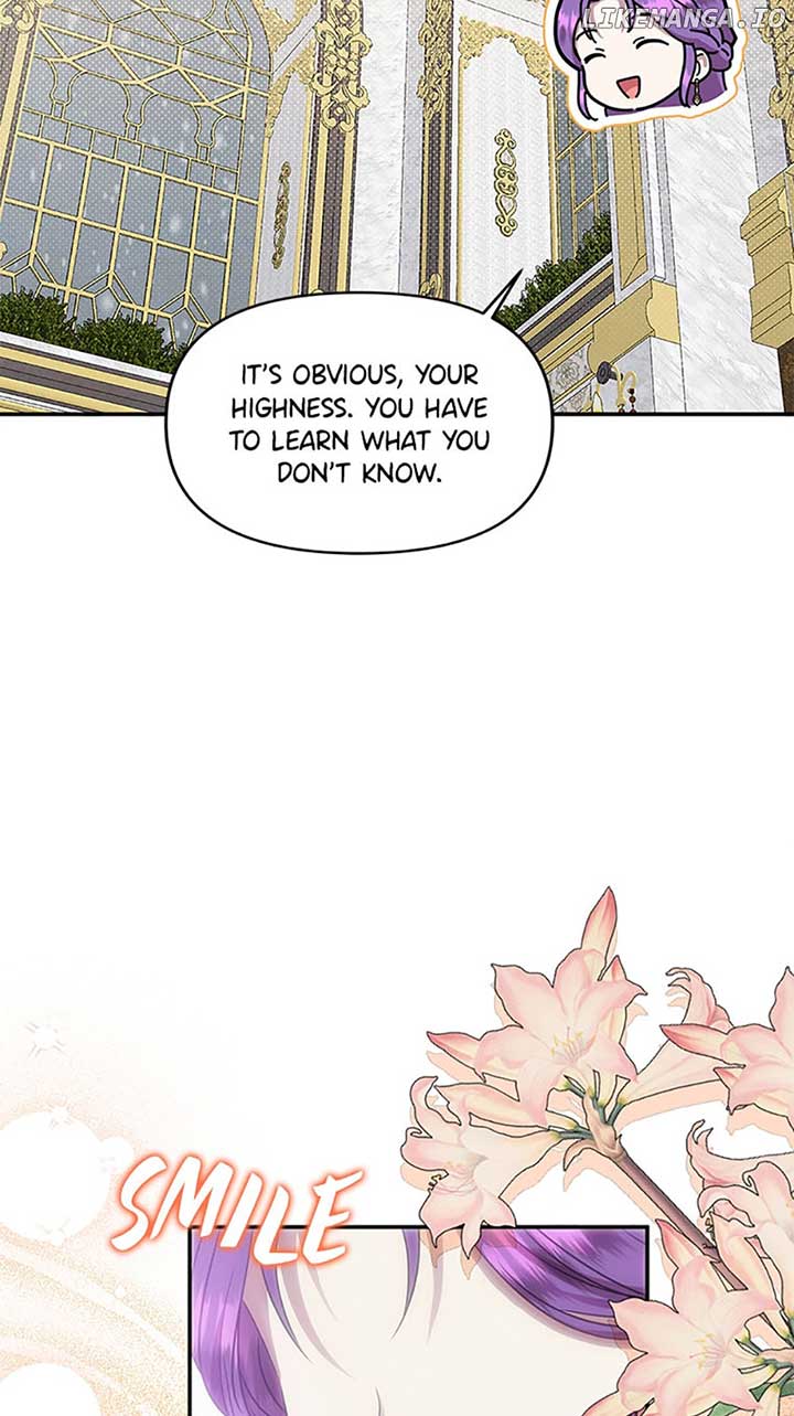 Materialistic Princess Chapter 47 - Page 22