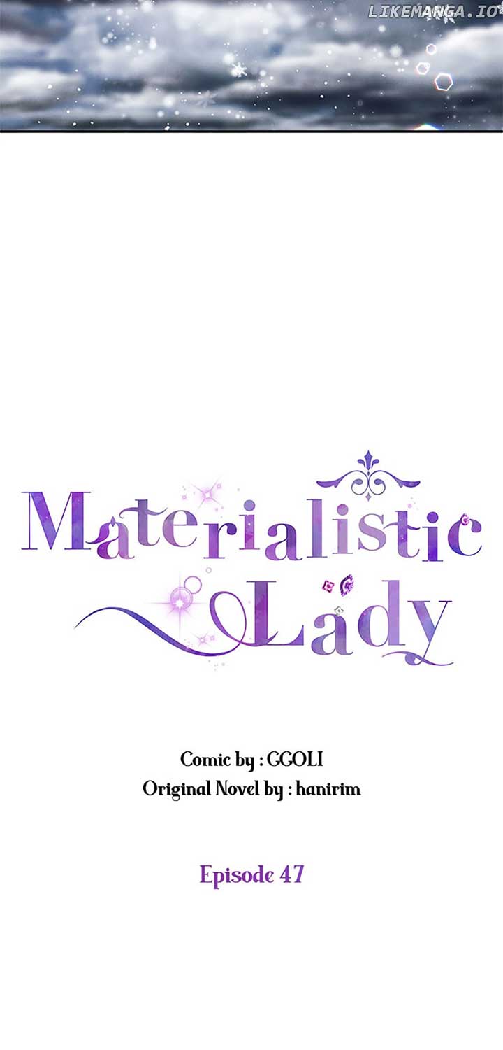 Materialistic Princess Chapter 47 - Page 26