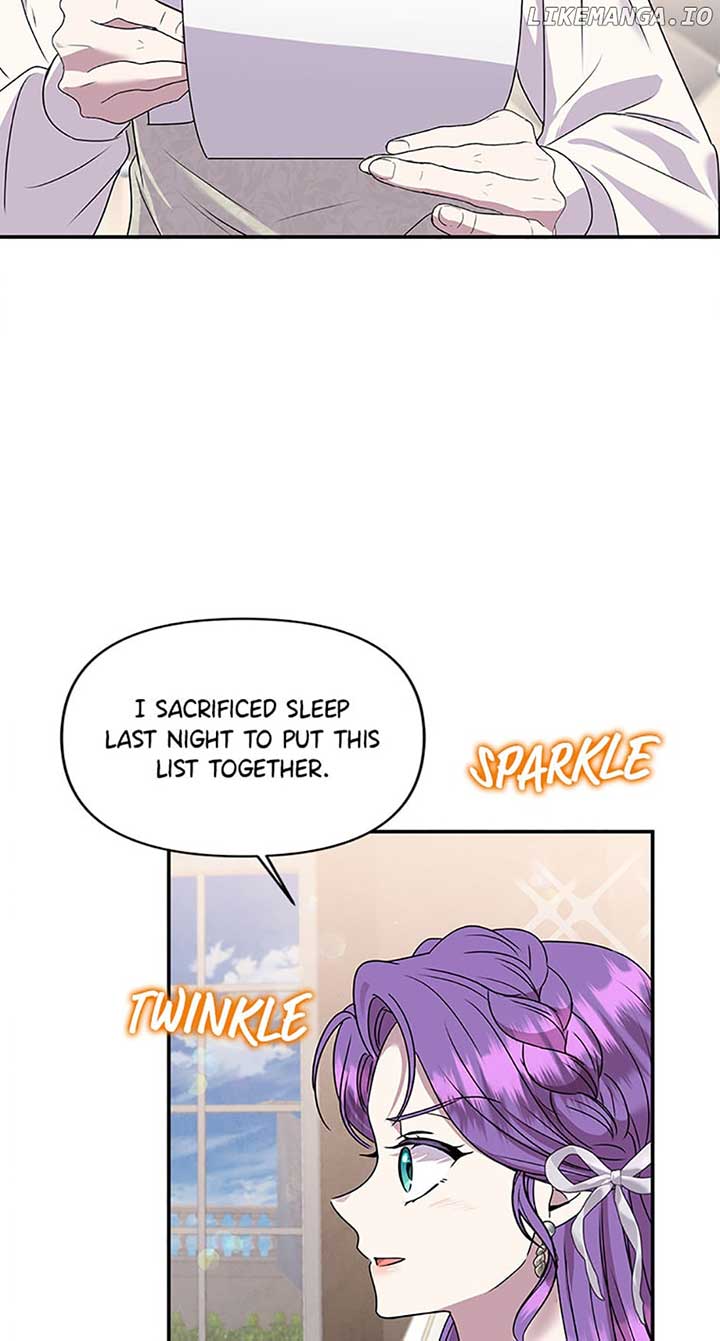 Materialistic Princess Chapter 47 - Page 31
