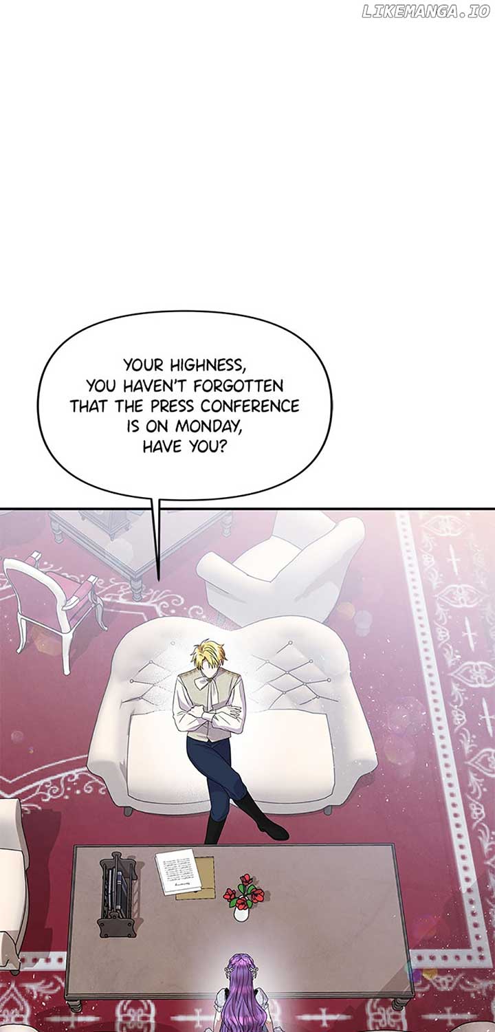 Materialistic Princess Chapter 47 - Page 36