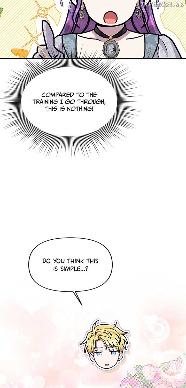 Materialistic Princess Chapter 47 - Page 39