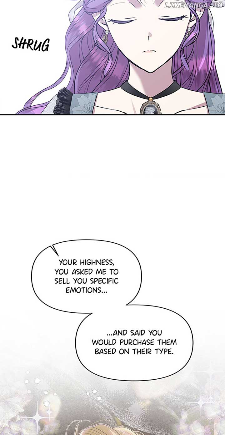 Materialistic Princess Chapter 47 - Page 45