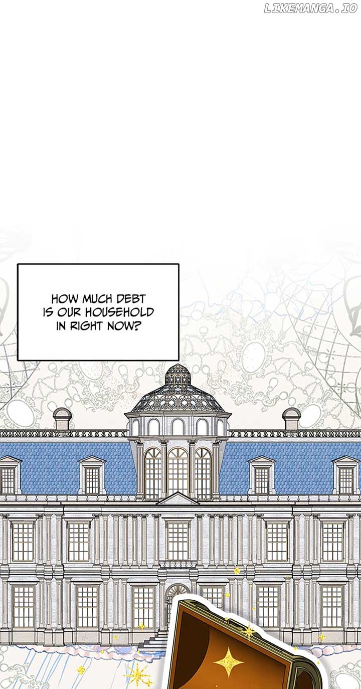 Materialistic Princess Chapter 47 - Page 62