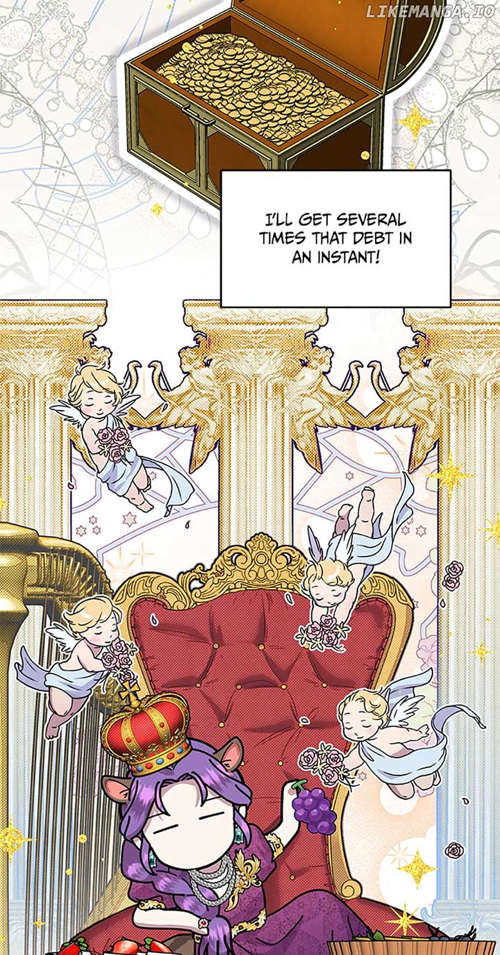 Materialistic Princess Chapter 47 - Page 63