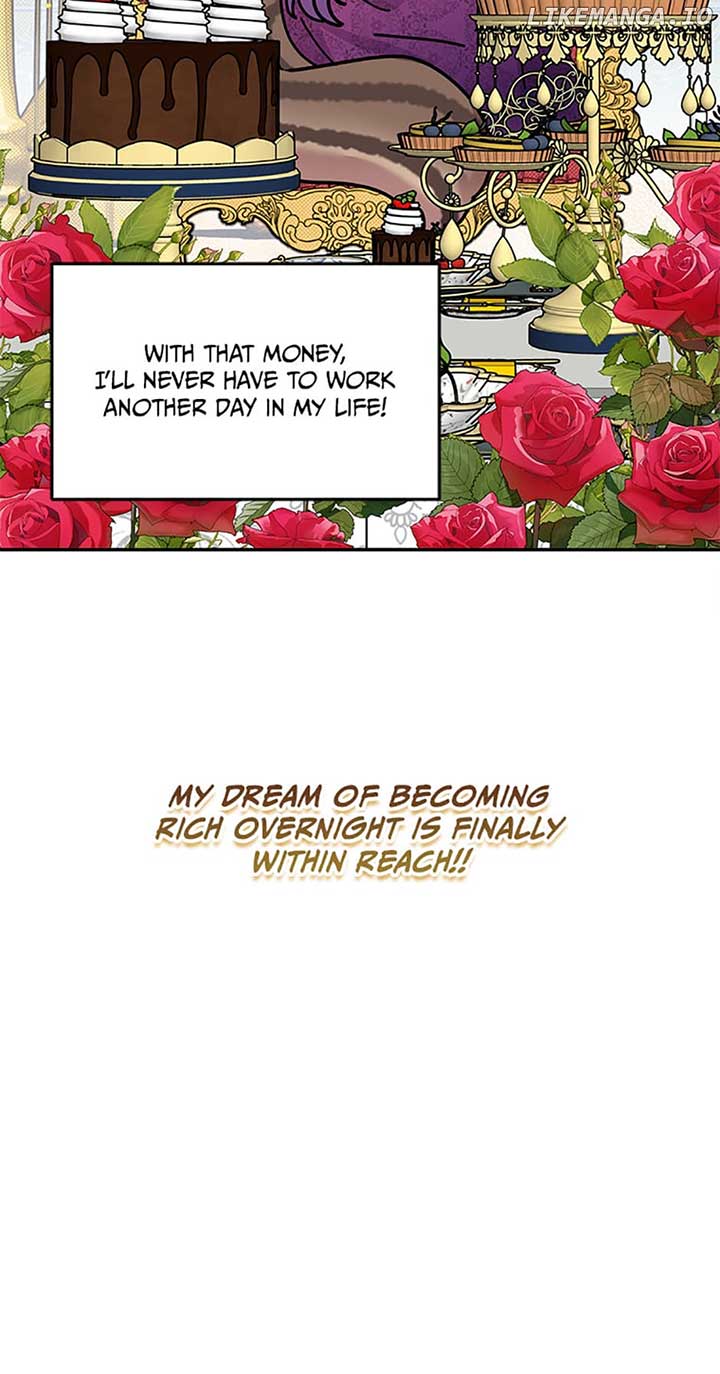 Materialistic Princess Chapter 47 - Page 64