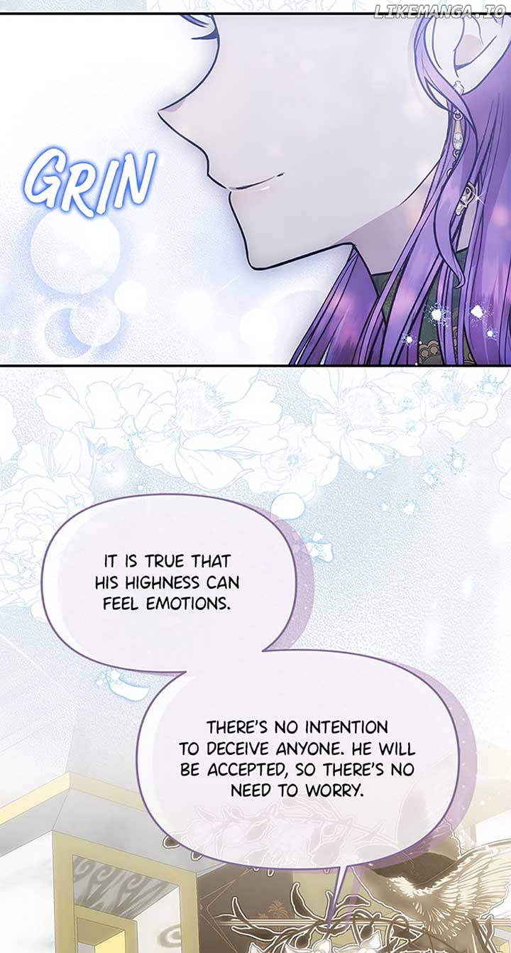 Materialistic Princess Chapter 47 - Page 9