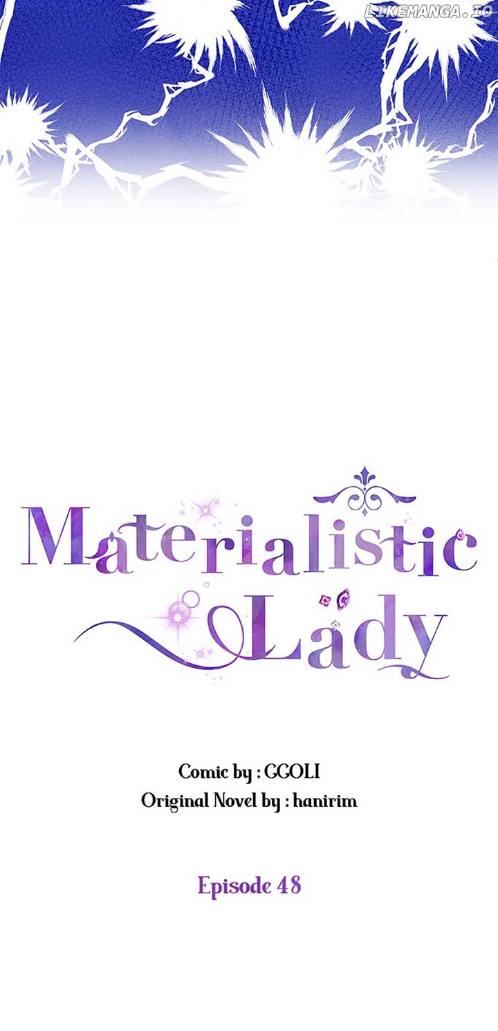 Materialistic Princess Chapter 48 - Page 14