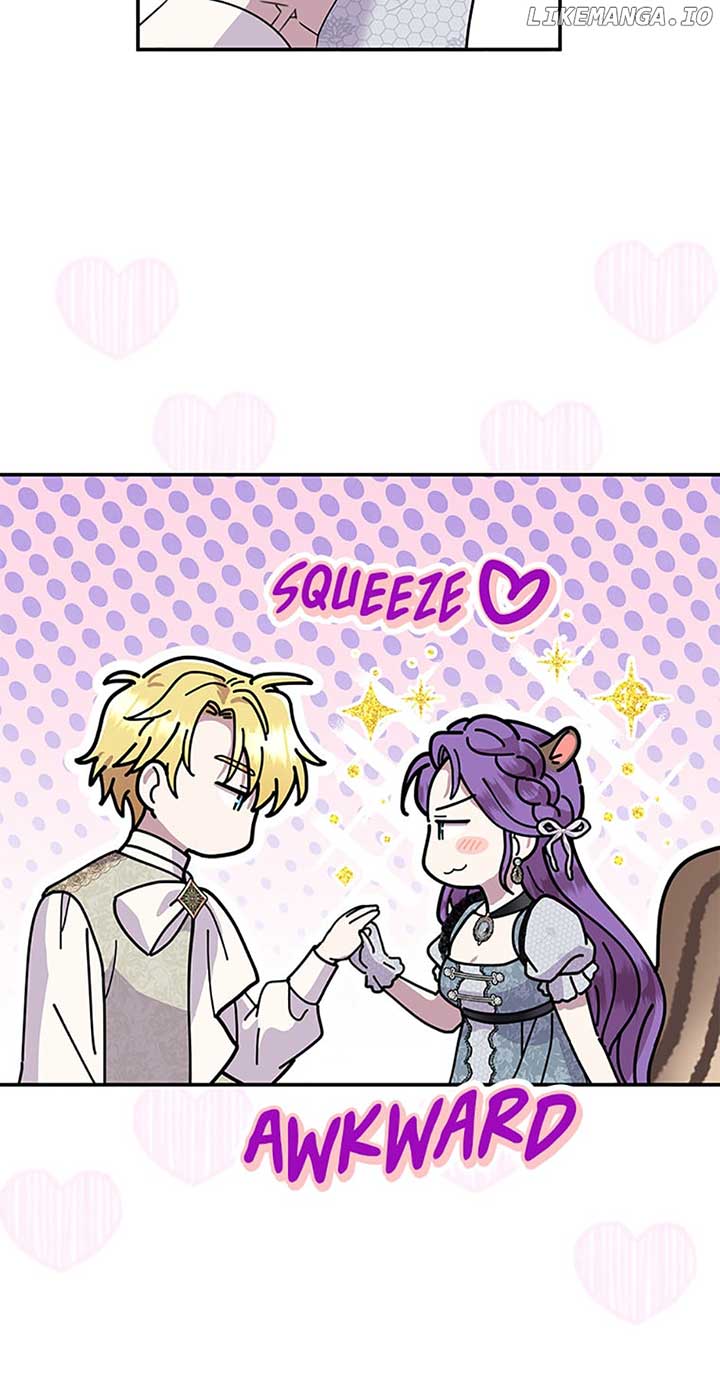 Materialistic Princess Chapter 48 - Page 17
