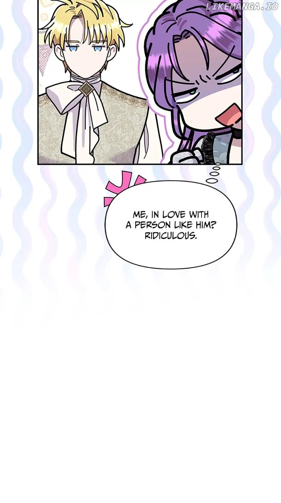 Materialistic Princess Chapter 49 - Page 23