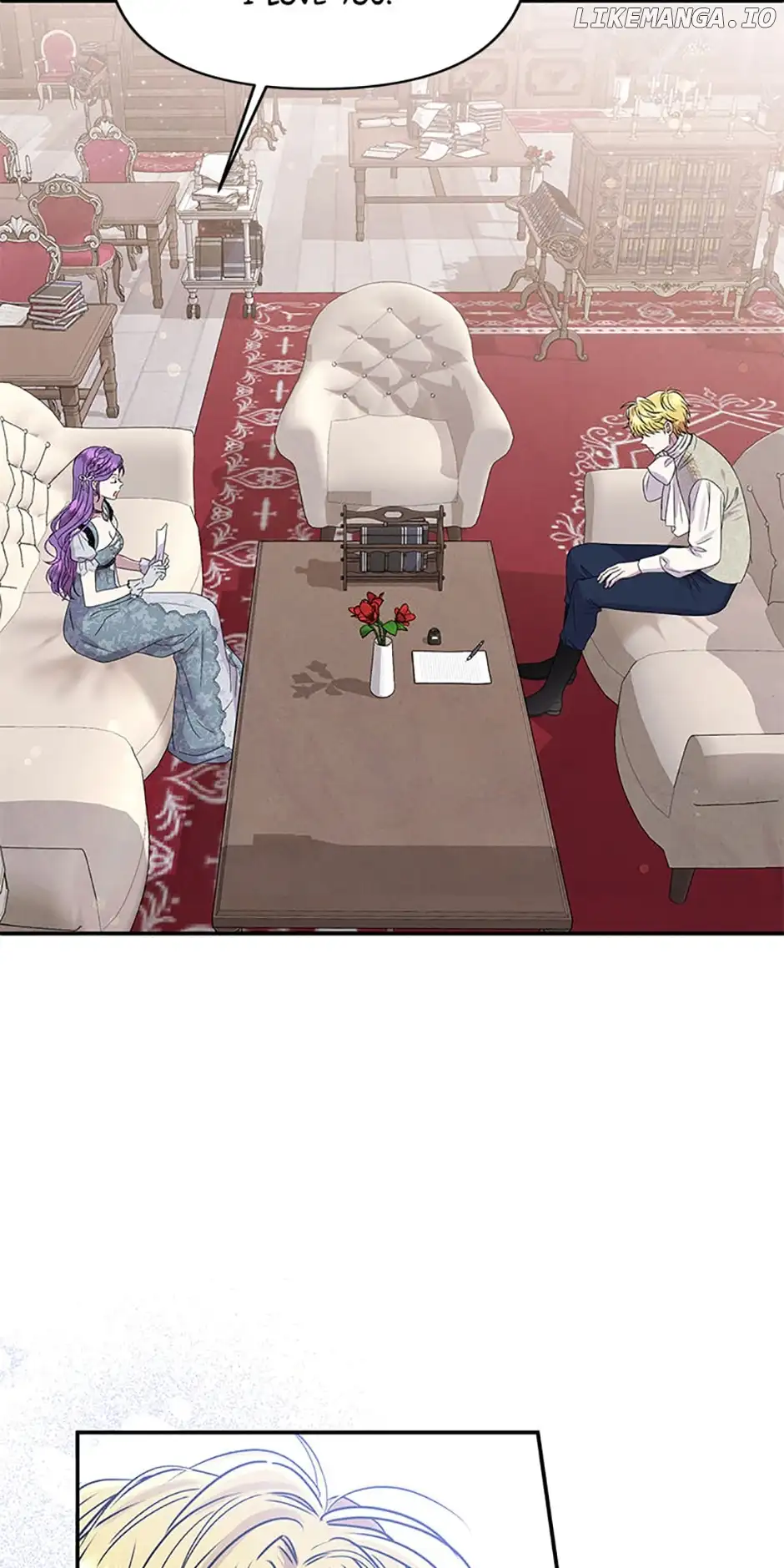 Materialistic Princess Chapter 49 - Page 38