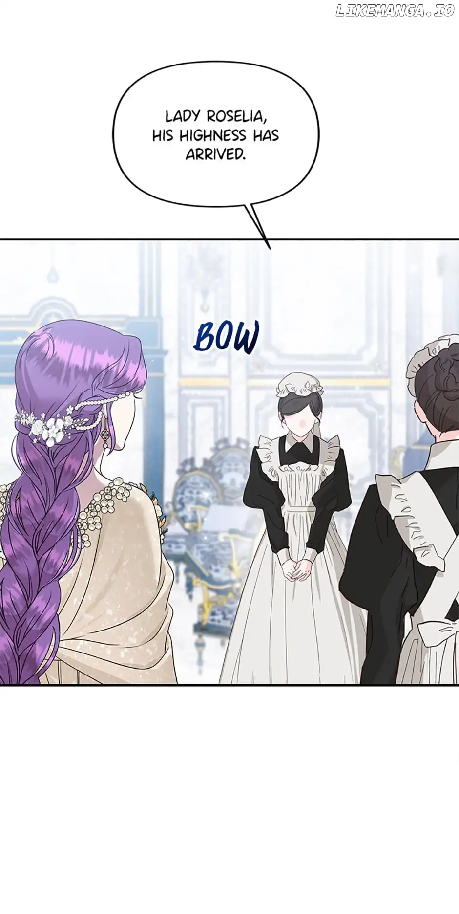 Materialistic Princess Chapter 49 - Page 49