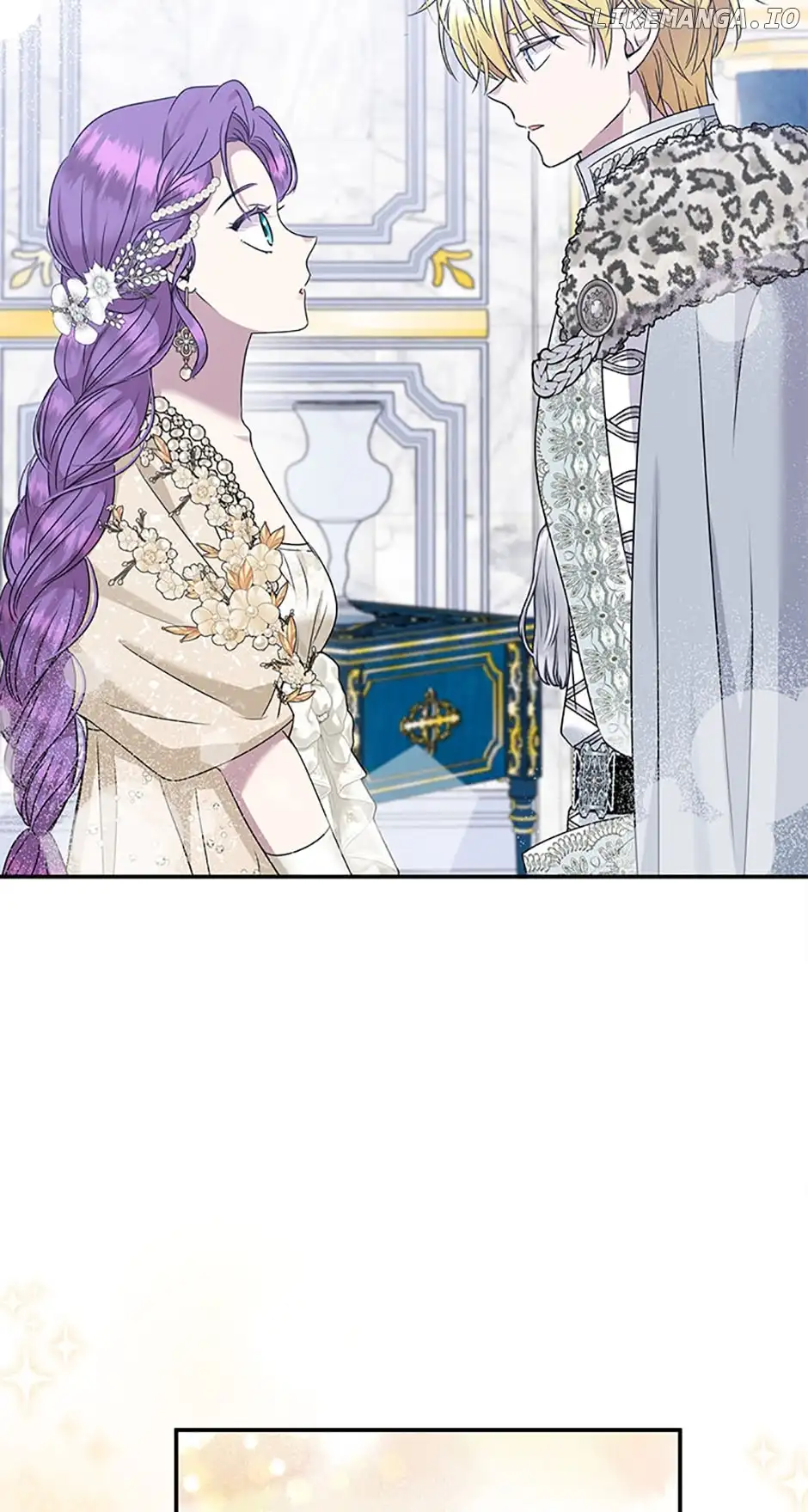 Materialistic Princess Chapter 49 - Page 54
