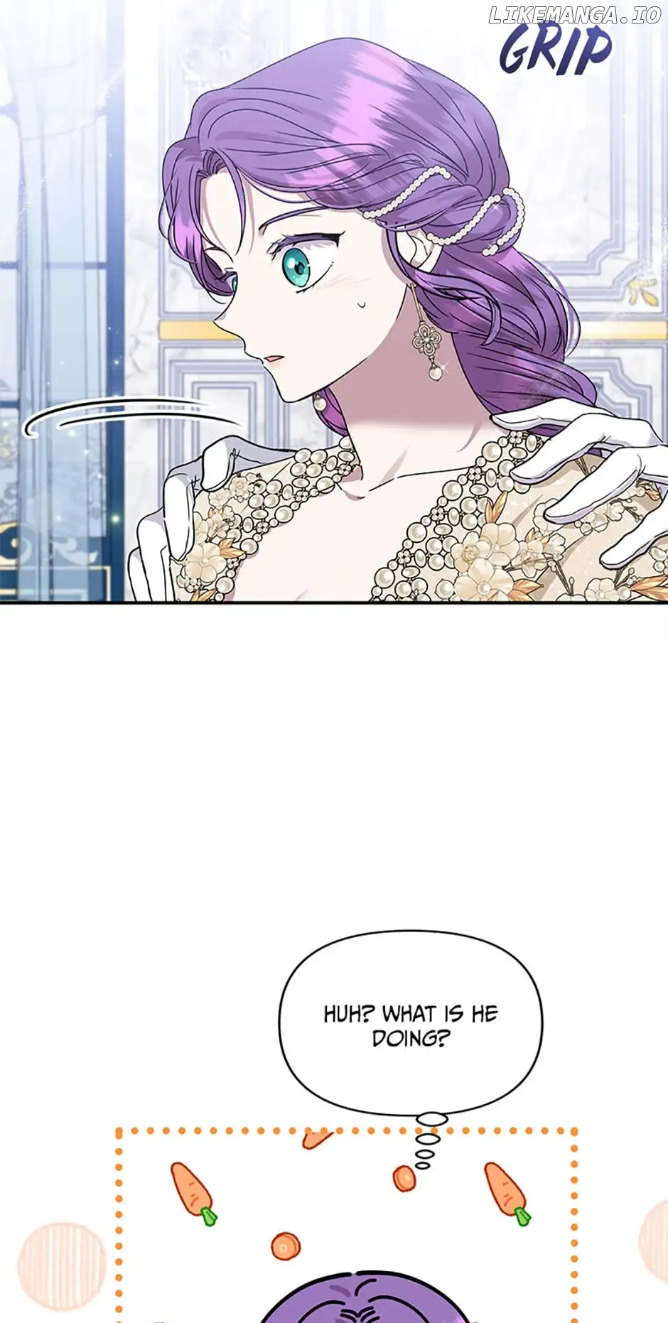 Materialistic Princess Chapter 49 - Page 57