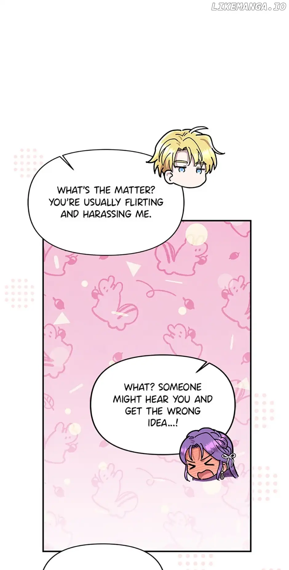 Materialistic Princess Chapter 49 - Page 9
