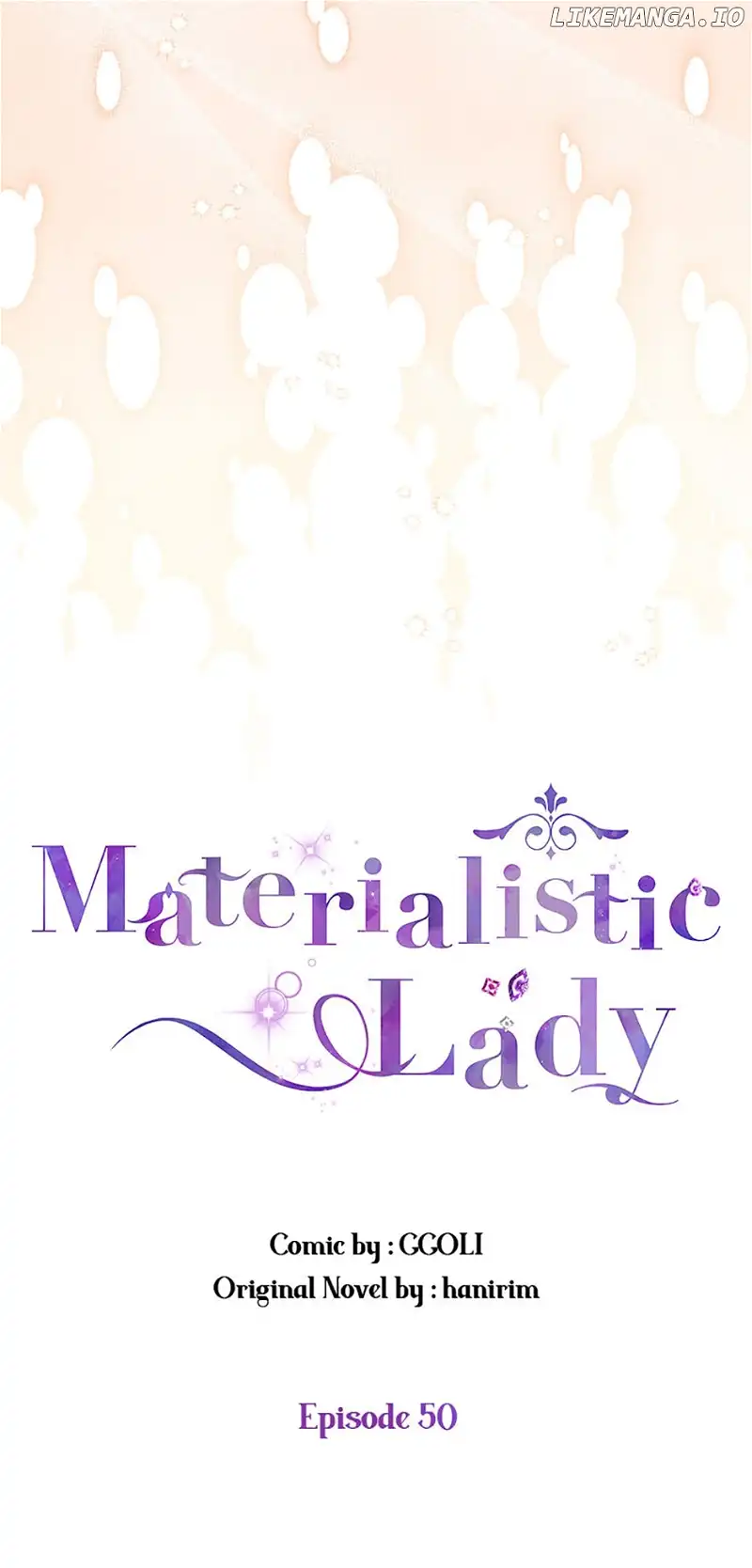 Materialistic Princess Chapter 50 - Page 16