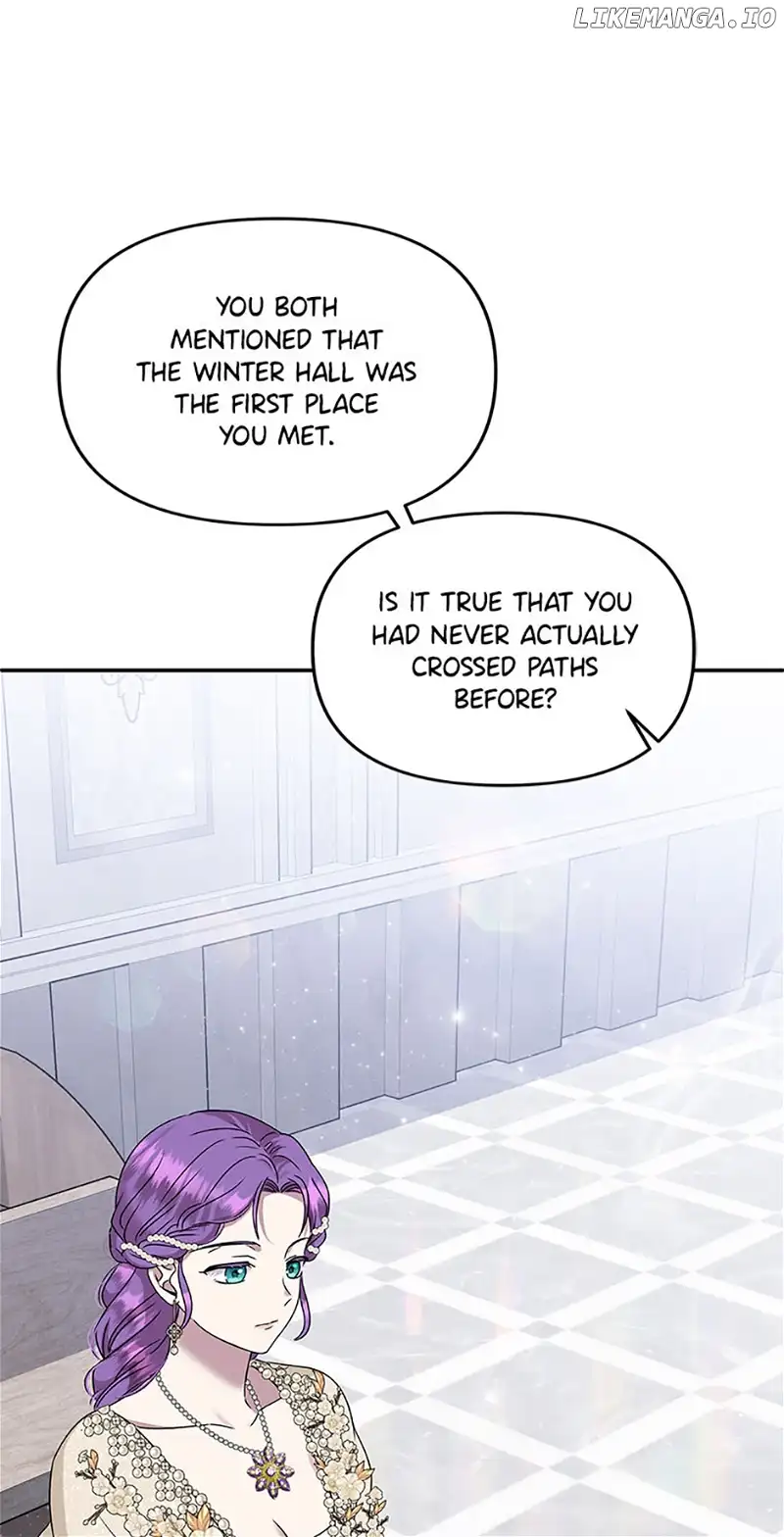 Materialistic Princess Chapter 50 - Page 19
